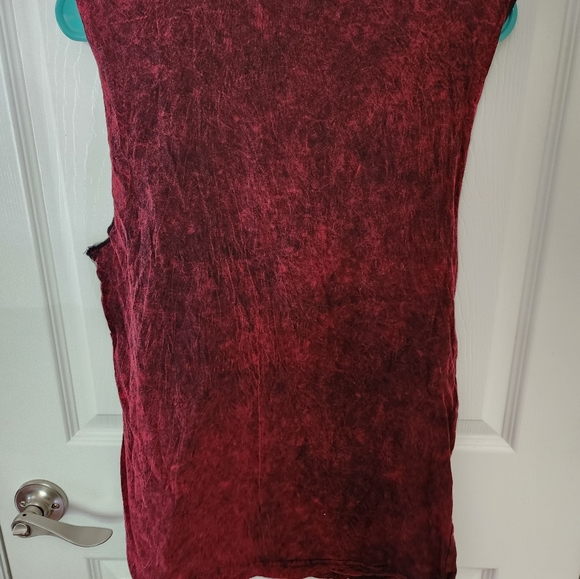 ACDC Rock Band Tee t-shirt muscle tank Sz S Small unisex - Picture 2 of 3